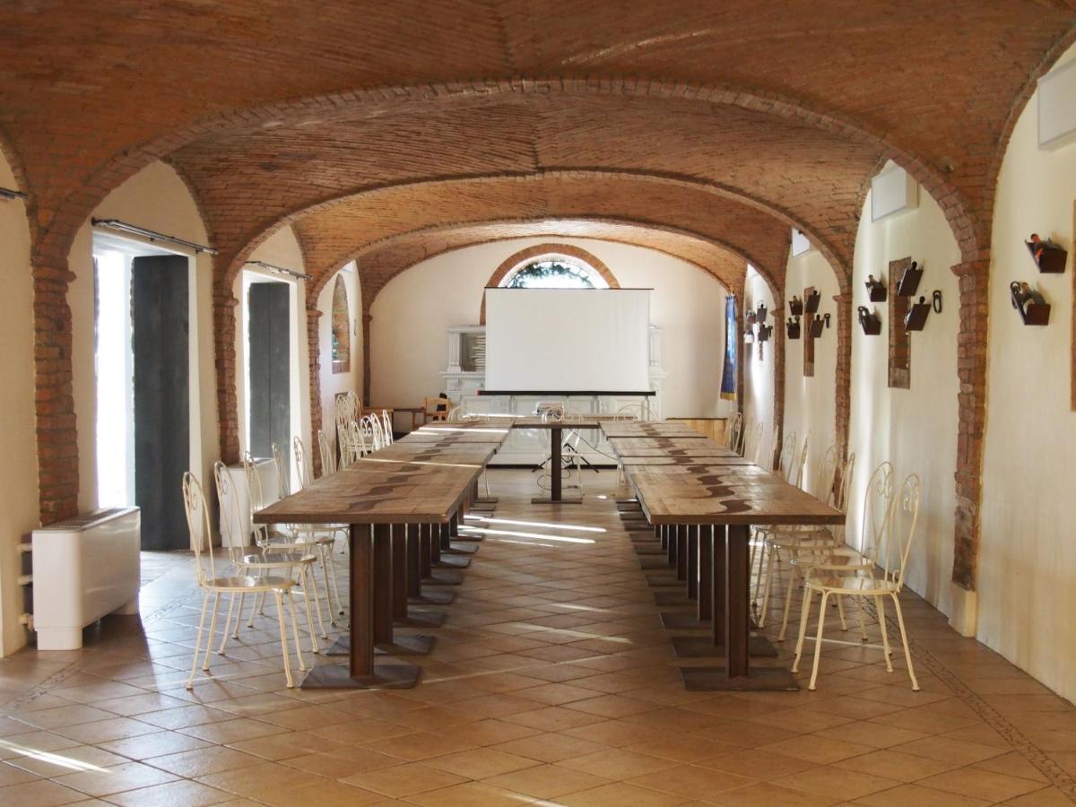 Hotel Villa Costanza Pontenure Esterno foto
