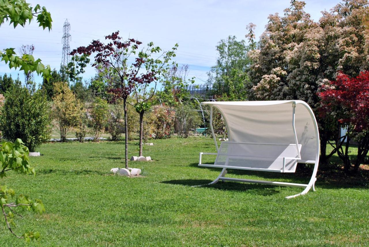 Hotel Villa Costanza Pontenure Esterno foto
