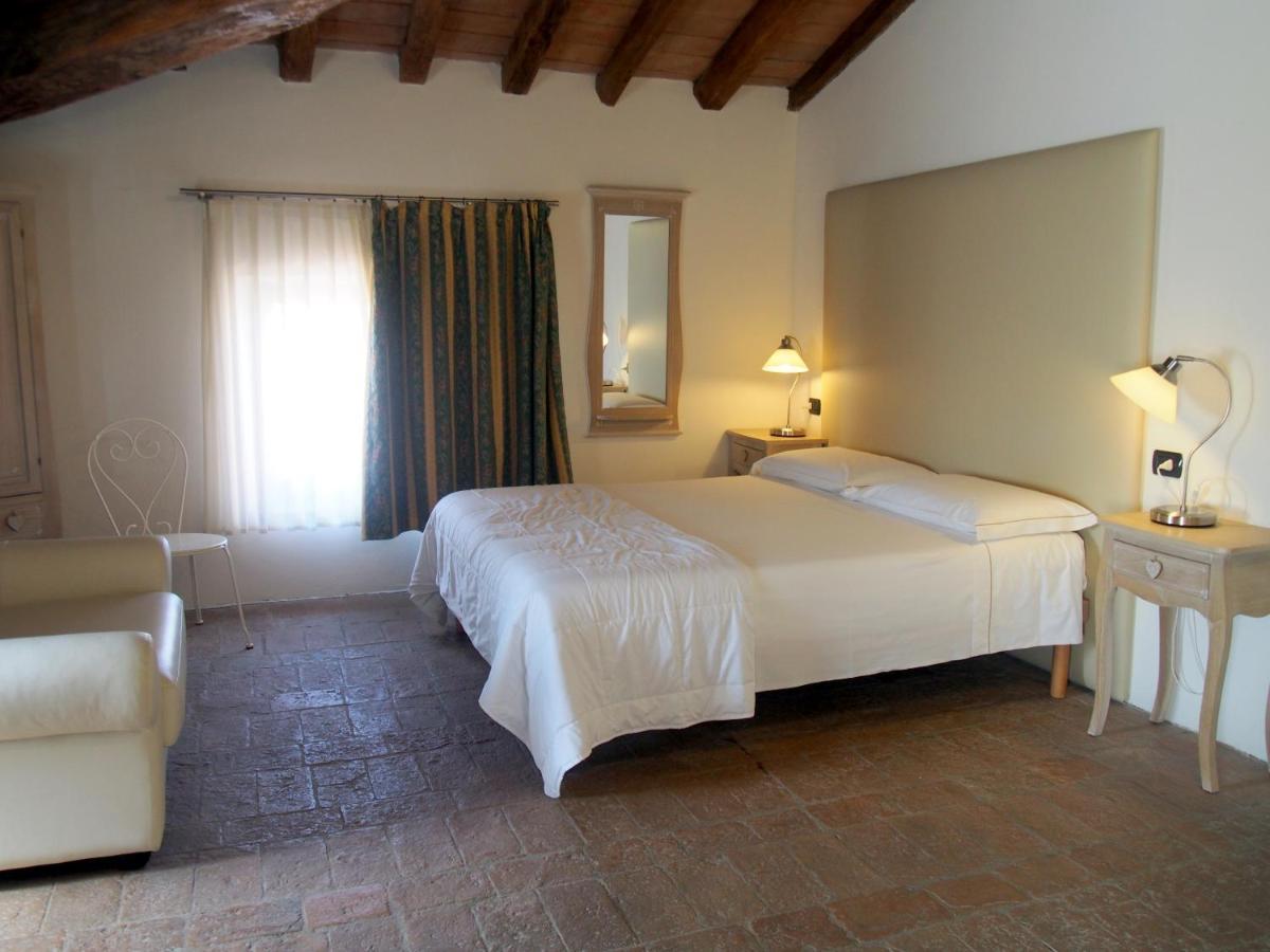 Hotel Villa Costanza Pontenure Esterno foto