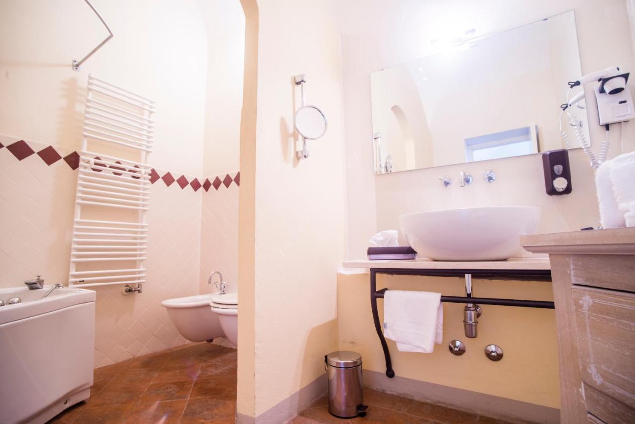 Hotel Villa Costanza Pontenure Esterno foto