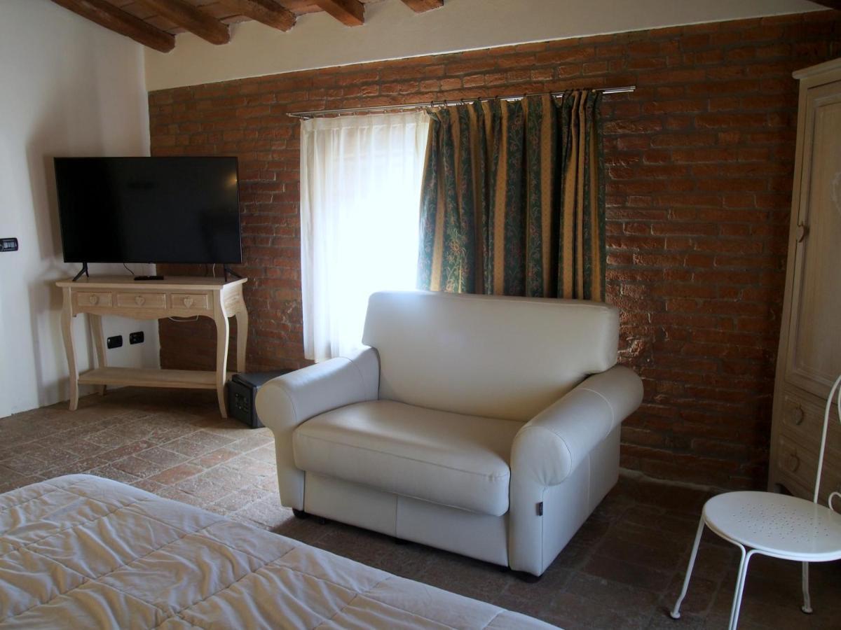 Hotel Villa Costanza Pontenure Esterno foto