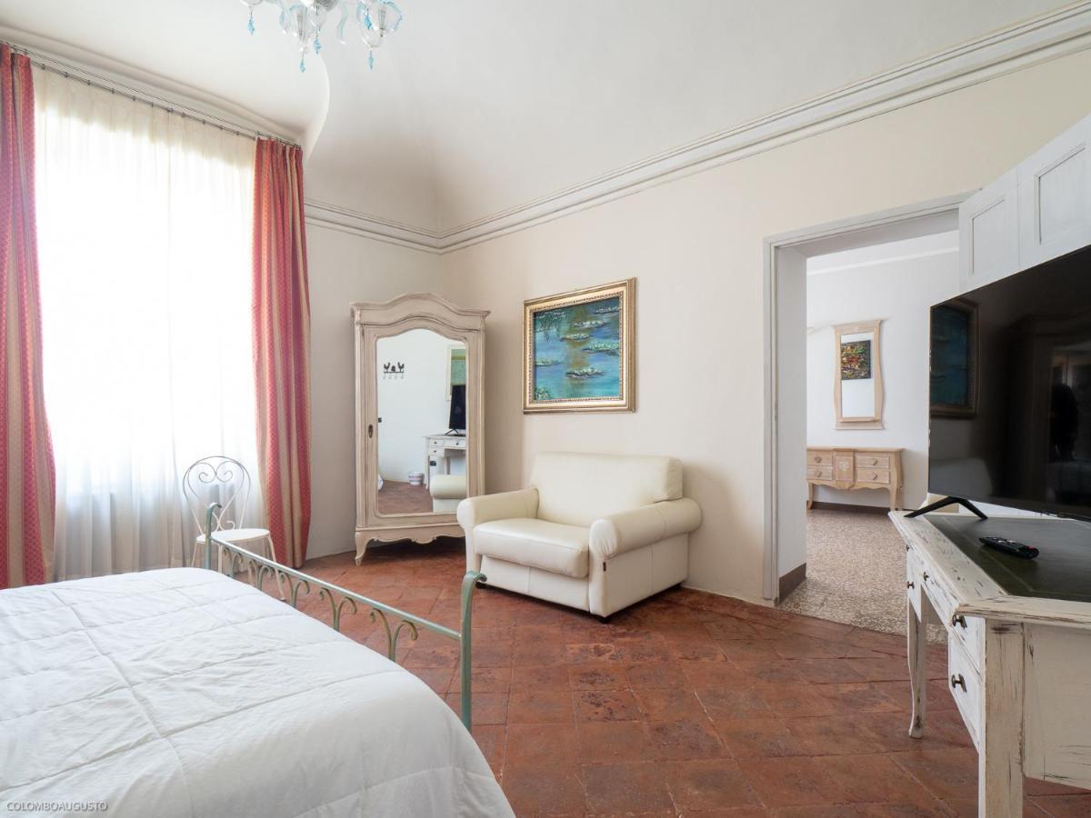 Hotel Villa Costanza Pontenure Esterno foto