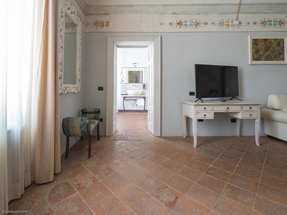 Hotel Villa Costanza Pontenure Esterno foto