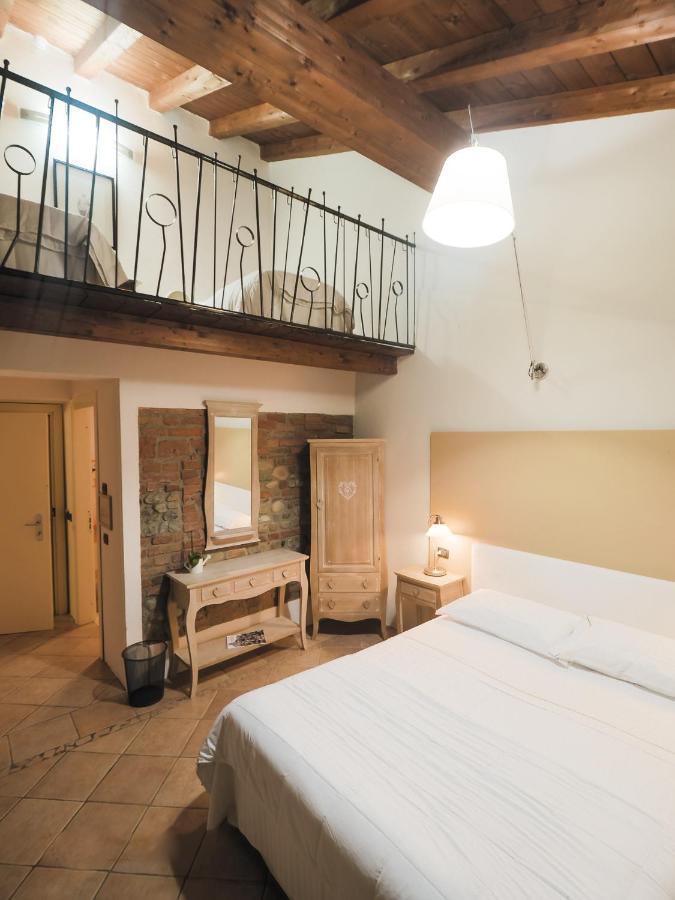Hotel Villa Costanza Pontenure Esterno foto