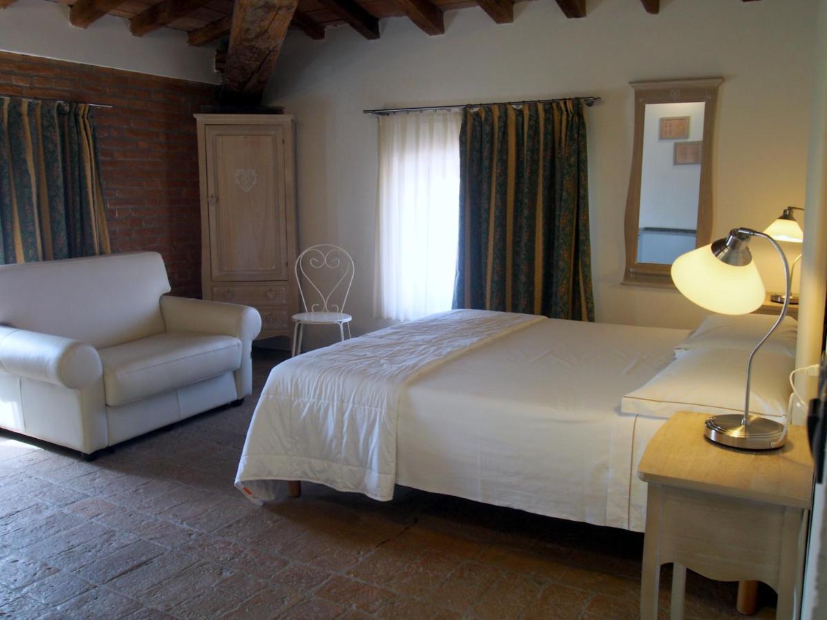 Hotel Villa Costanza Pontenure Esterno foto