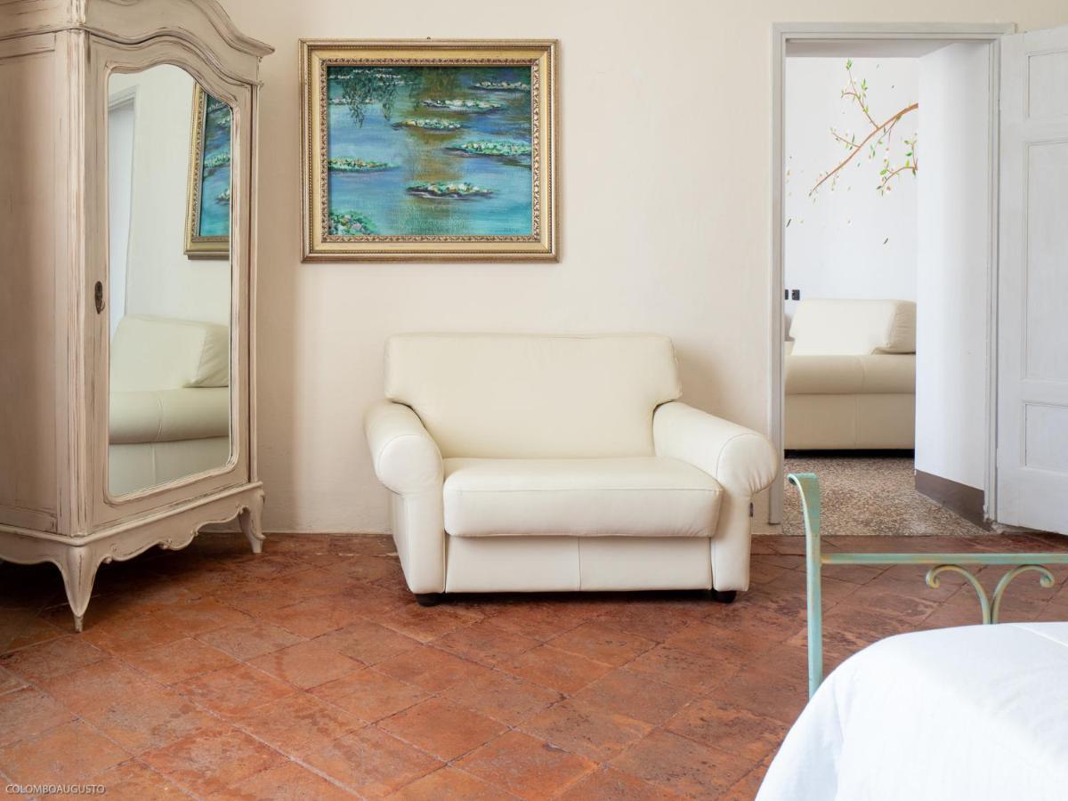 Hotel Villa Costanza Pontenure Esterno foto