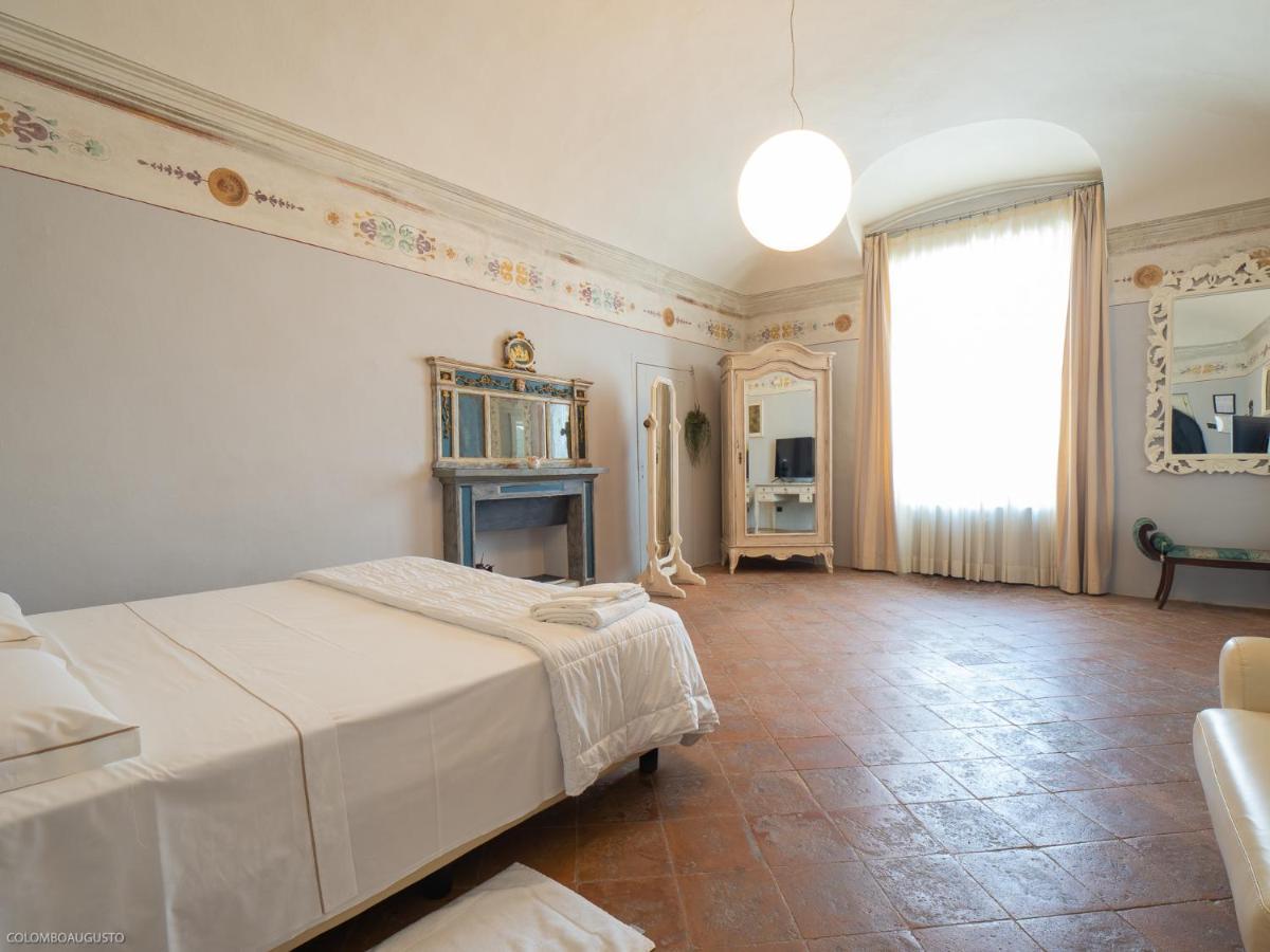Hotel Villa Costanza Pontenure Esterno foto