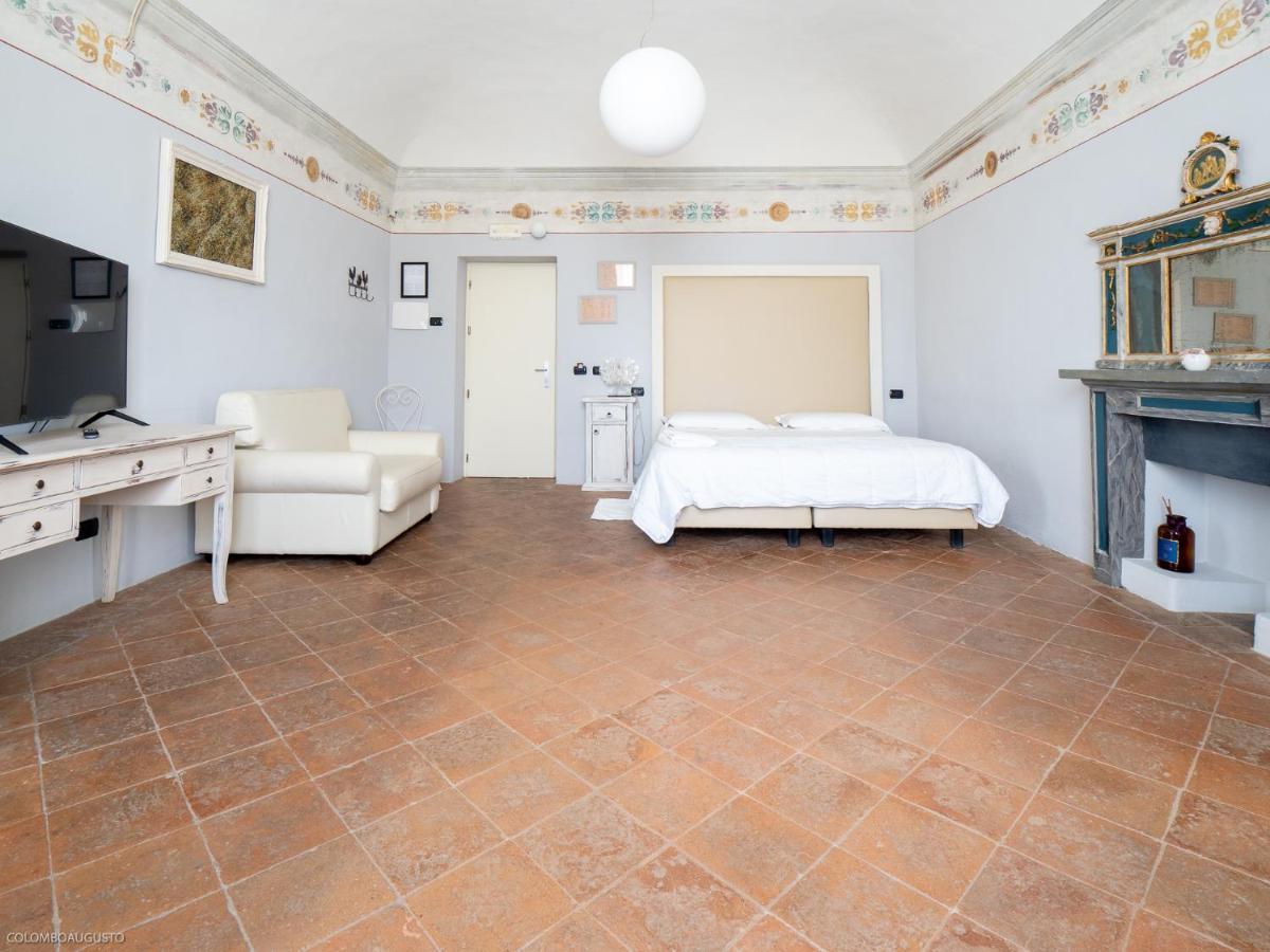 Hotel Villa Costanza Pontenure Esterno foto