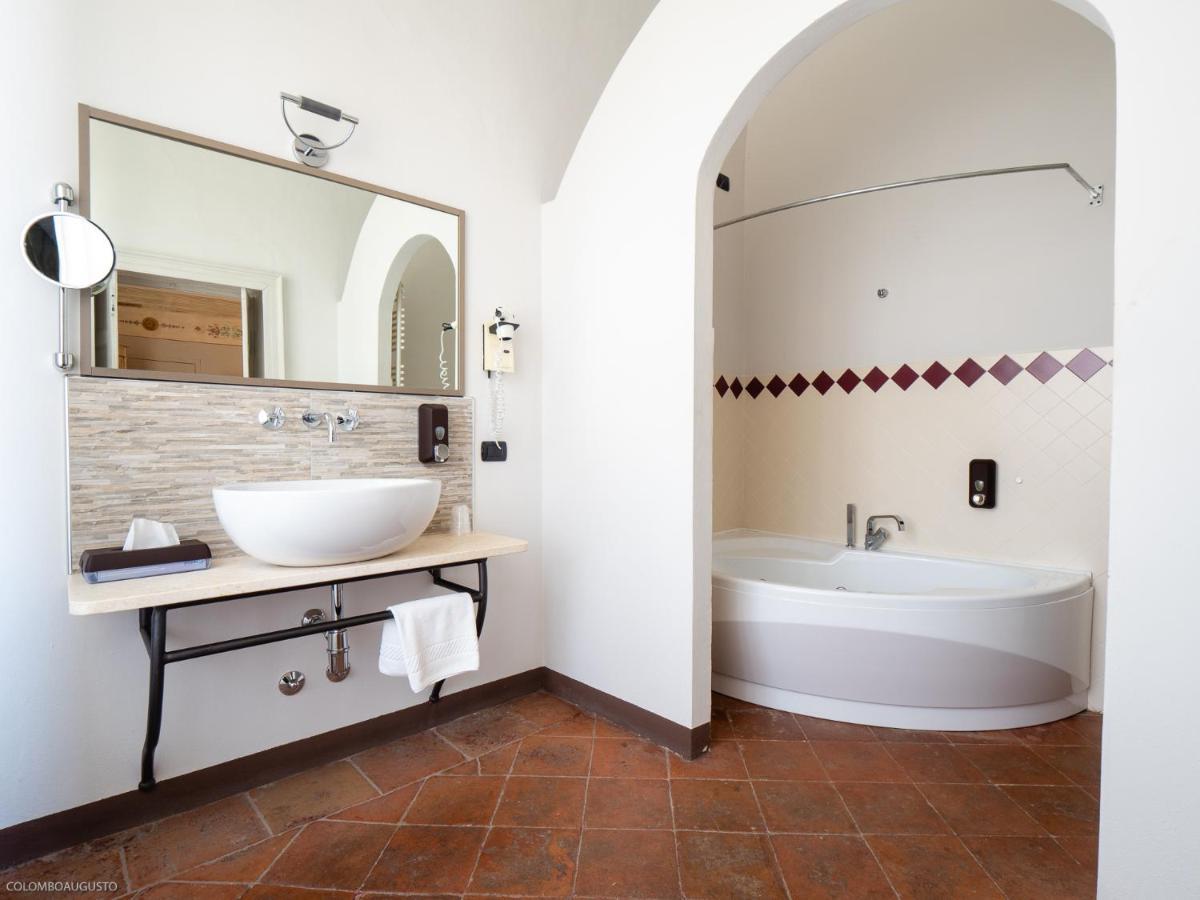 Hotel Villa Costanza Pontenure Esterno foto