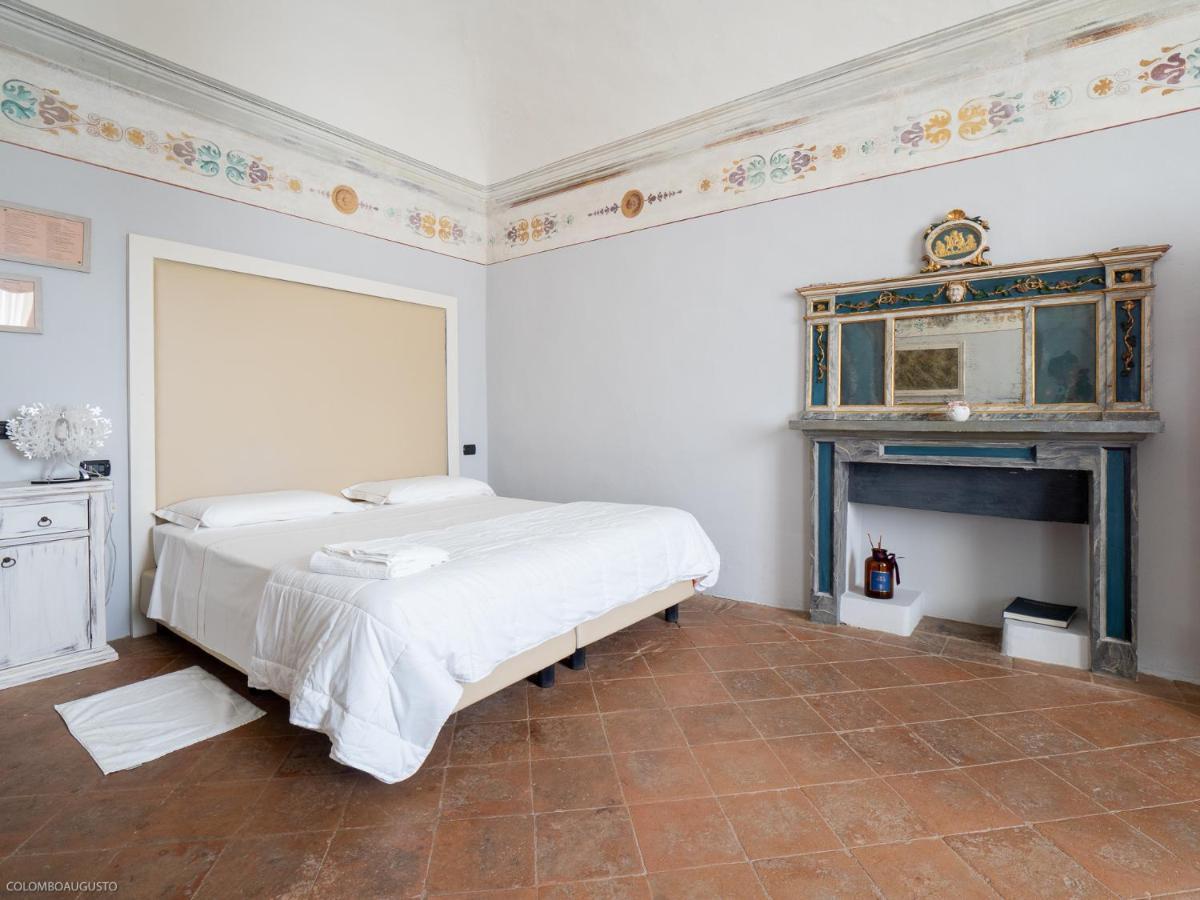 Hotel Villa Costanza Pontenure Esterno foto