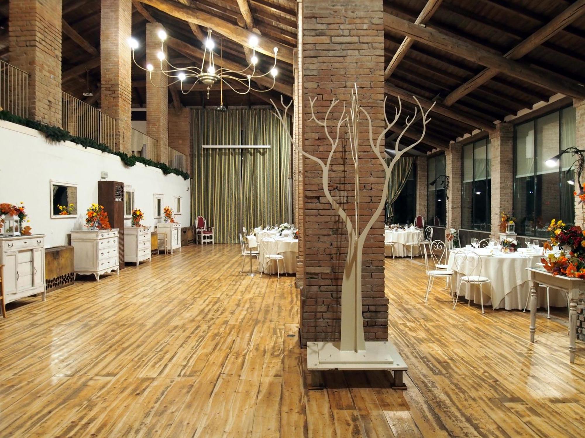 Hotel Villa Costanza Pontenure Esterno foto