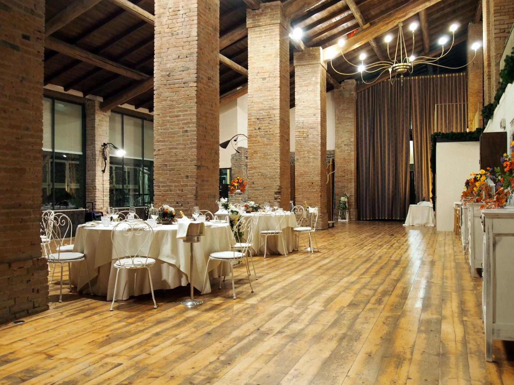 Hotel Villa Costanza Pontenure Esterno foto