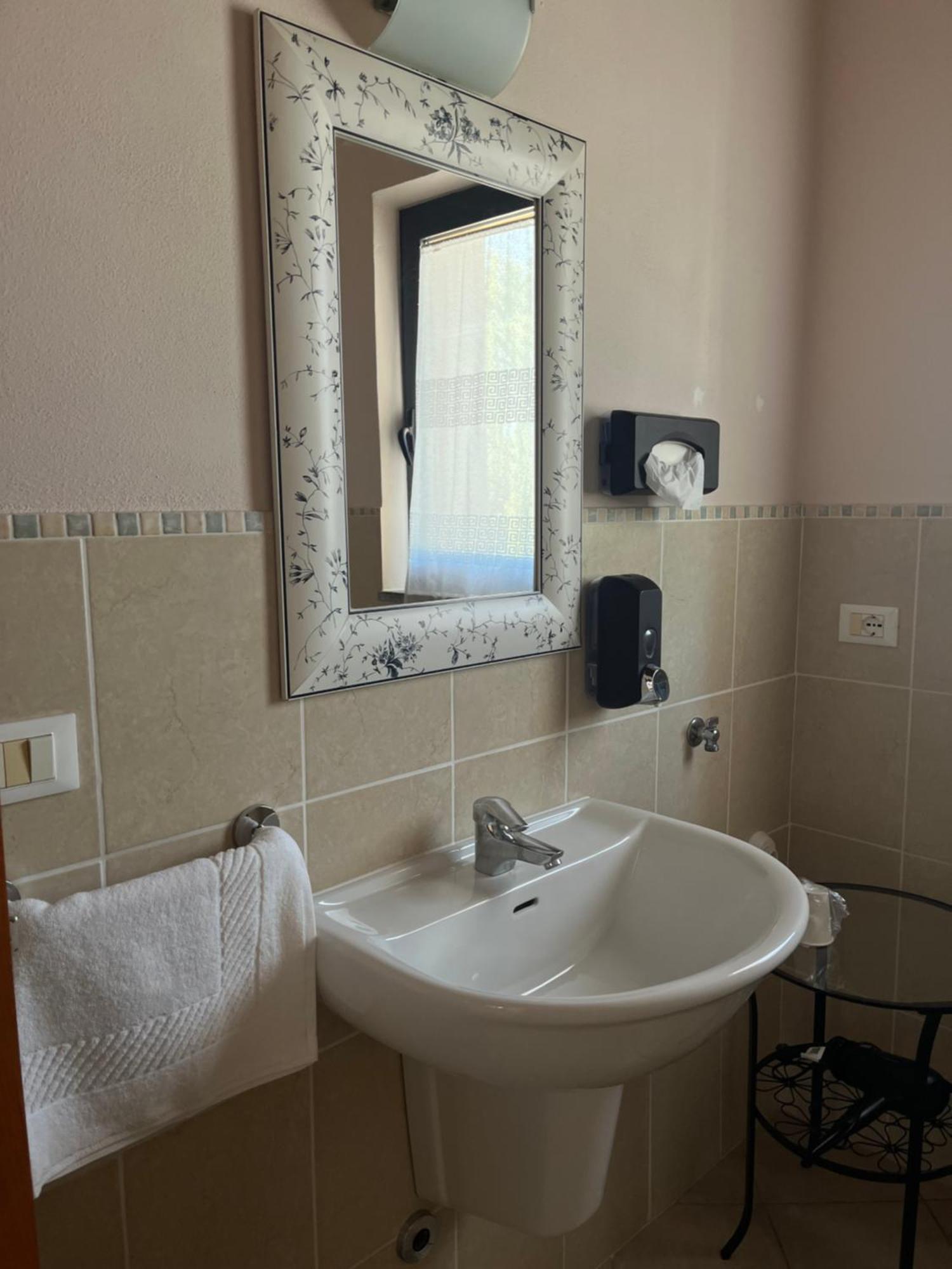 Hotel Villa Costanza Pontenure Esterno foto