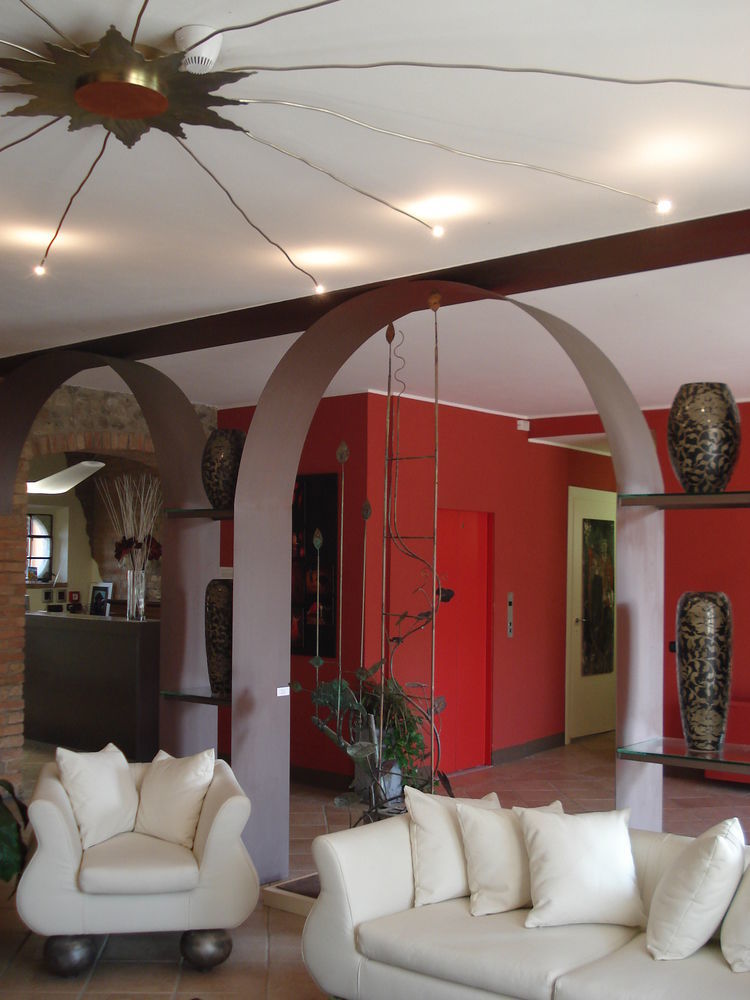 Hotel Villa Costanza Pontenure Esterno foto
